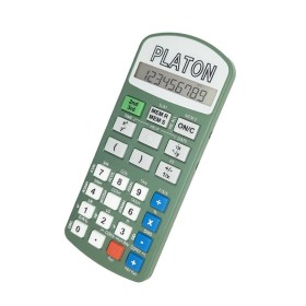 Calculadora Científica Platon c/ Voz Portuguesa Caretec