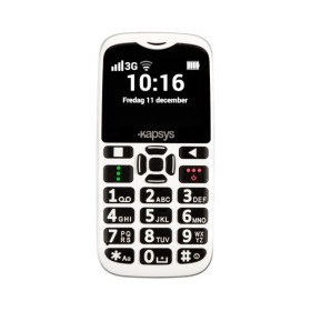 Telefone Adaptado c/ Teclado e Voz Minivision2 Kapsys